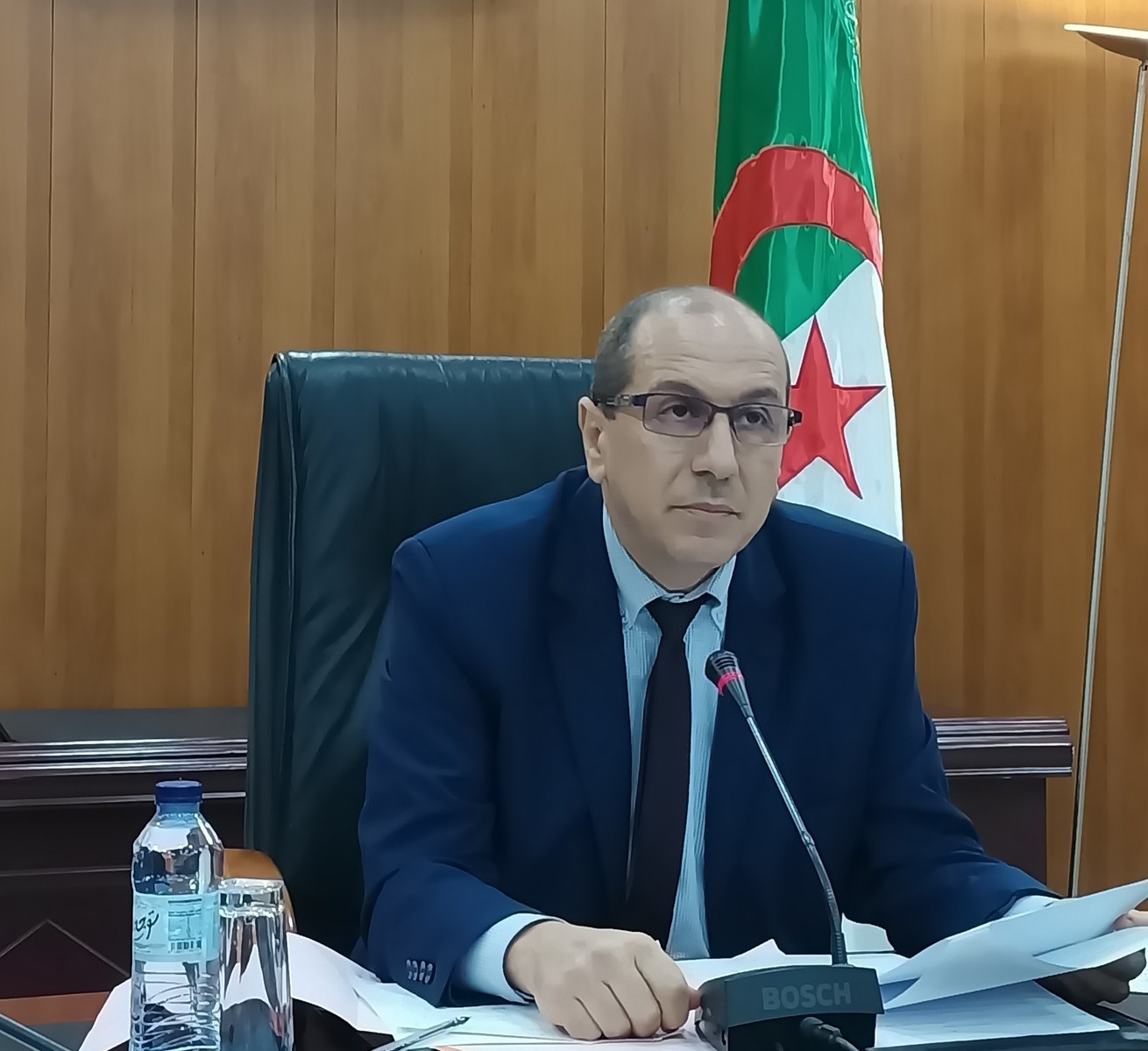 Meeting of the Board of Directors of the Union of Arab Economic and Social Councils and Similar Institutions