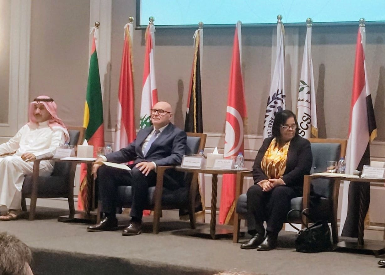 Tenue  de l’Assemblée Générale de l’Union des Conseils Economiques et Sociaux Arabes et Institutions Similaires, à Amman, capitale du Royaume de Jordanie.