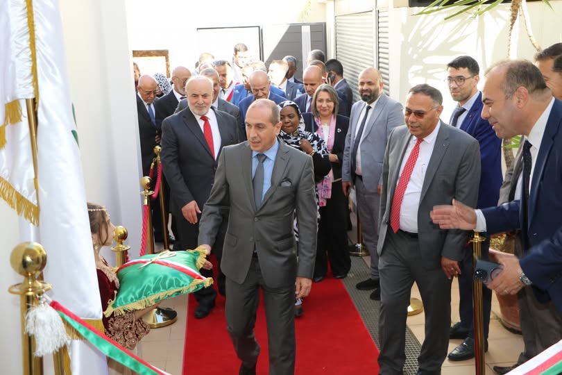 Inauguration of the UAESCSI’s Permanent Headquarters in Algiers