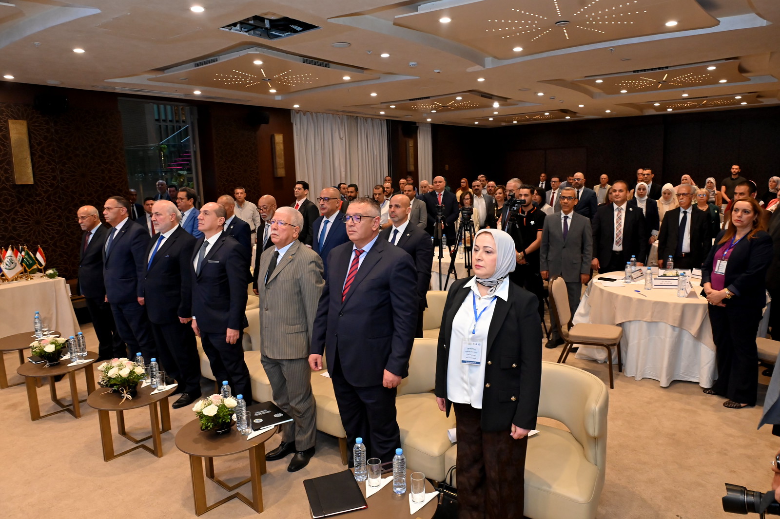 Participation in the Proceedings of the Arab Symposium on "Artificial Intelligence Techniques and the Future of Human Skills"