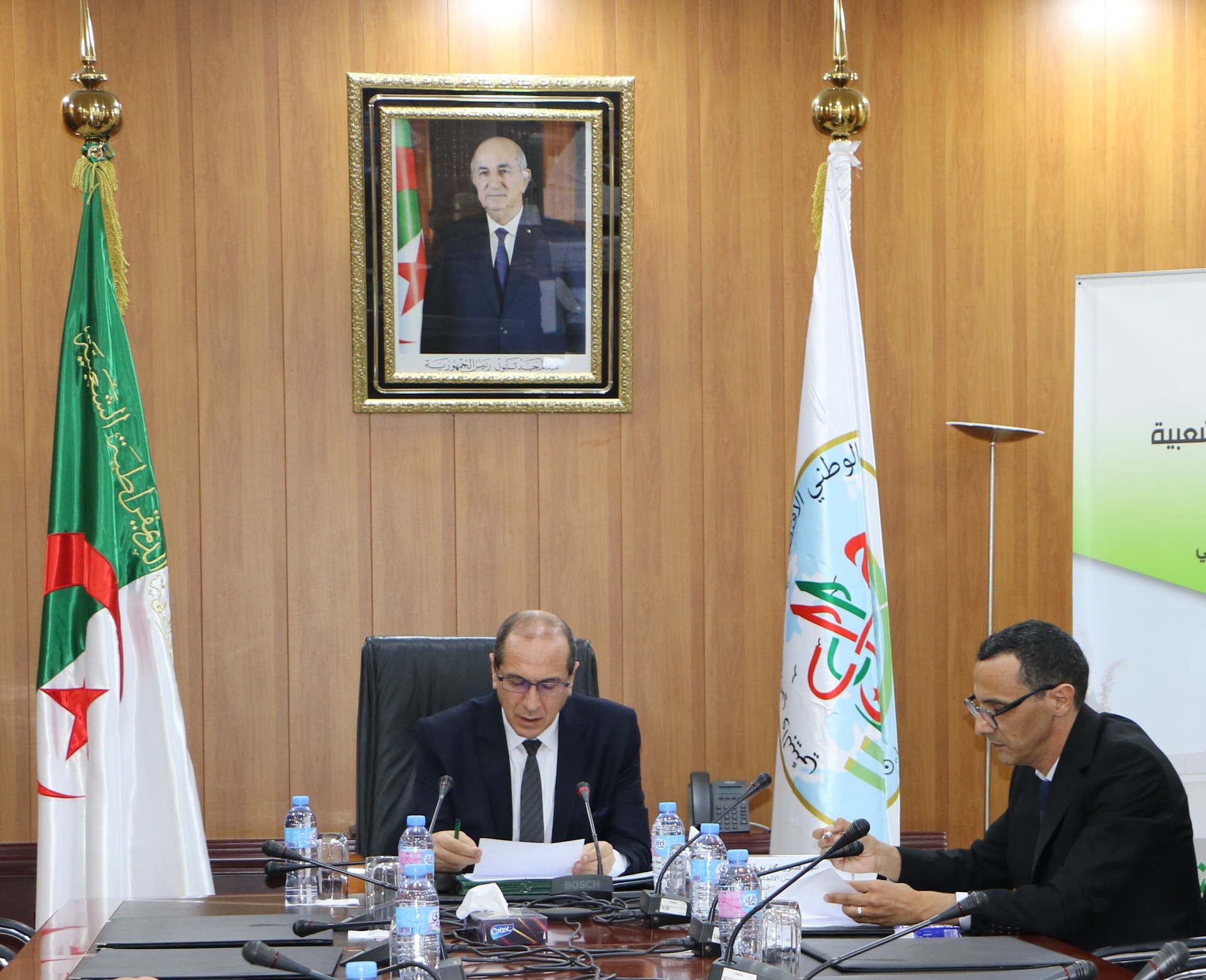 Organisation du Conseil d’Administration de l’Union des Conseils Economiques et Sociaux Arabes et les Institutions Similaires, le 09 juillet 2026, par visoconférence