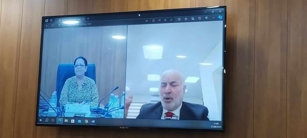 Discussion on preparations for the upcoming General Assembly of the Union In Jordan